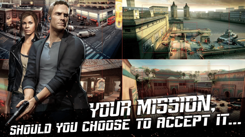 Mission Impossible Rogue Nation
