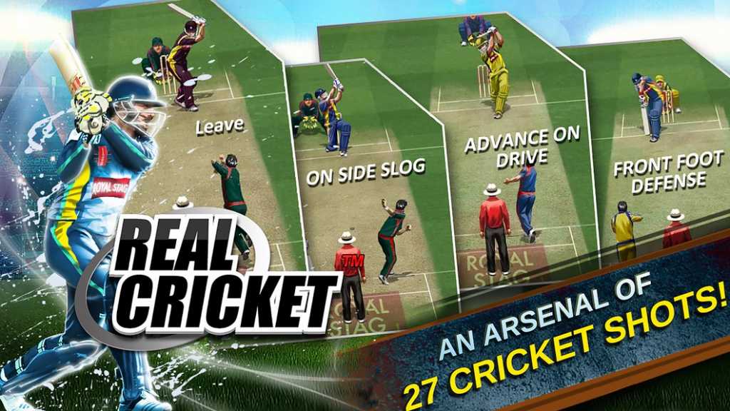 Download Real Cricket 14 APK