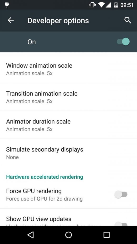 How to Make Nexus 5 faster