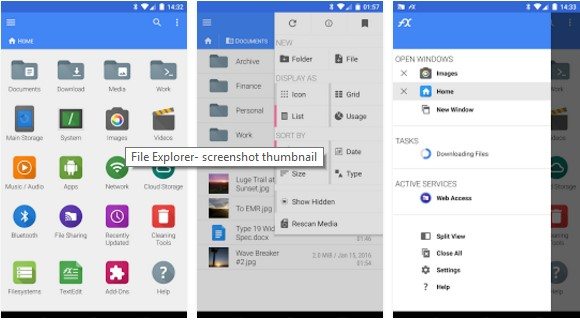 Top 5 File Manager Apps for Android Phone
