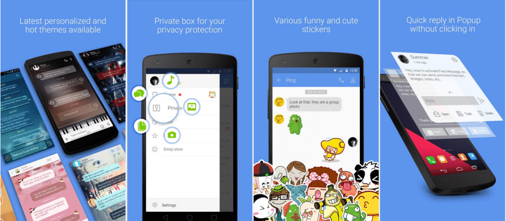 Best Alternate Apps for Messenger