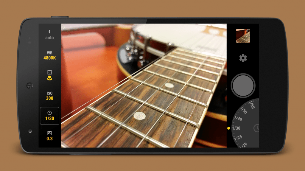 Apps to take better pictures from Nexus 6P