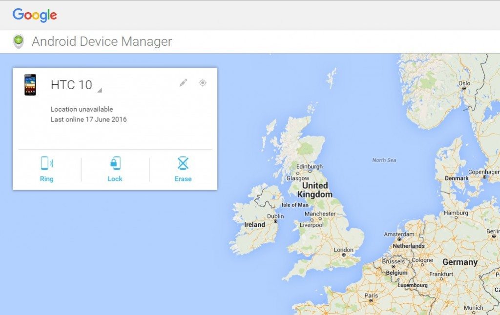 track-lost-htc-10-remotely-google-map