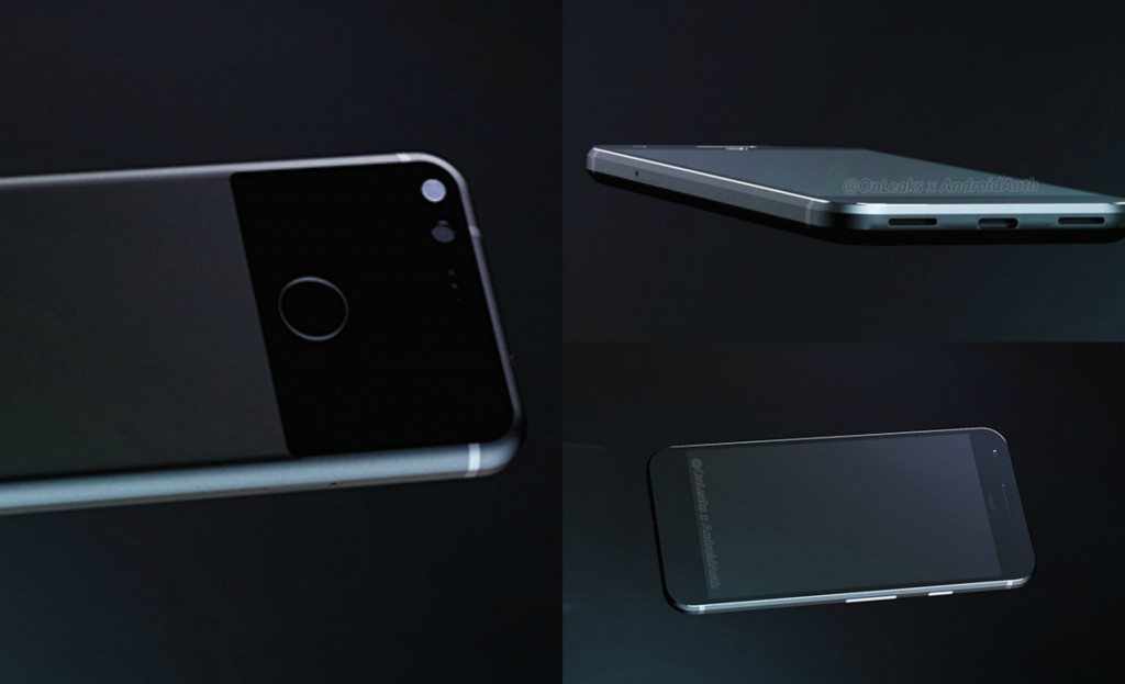Specs and features of Google Pixel and Pixel XL