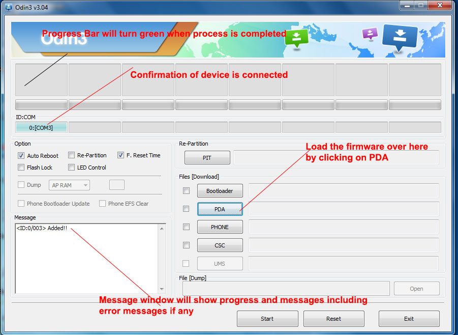 Firmware upgrade encountered an issue Note 4 stuck Samsung Logo at Startup