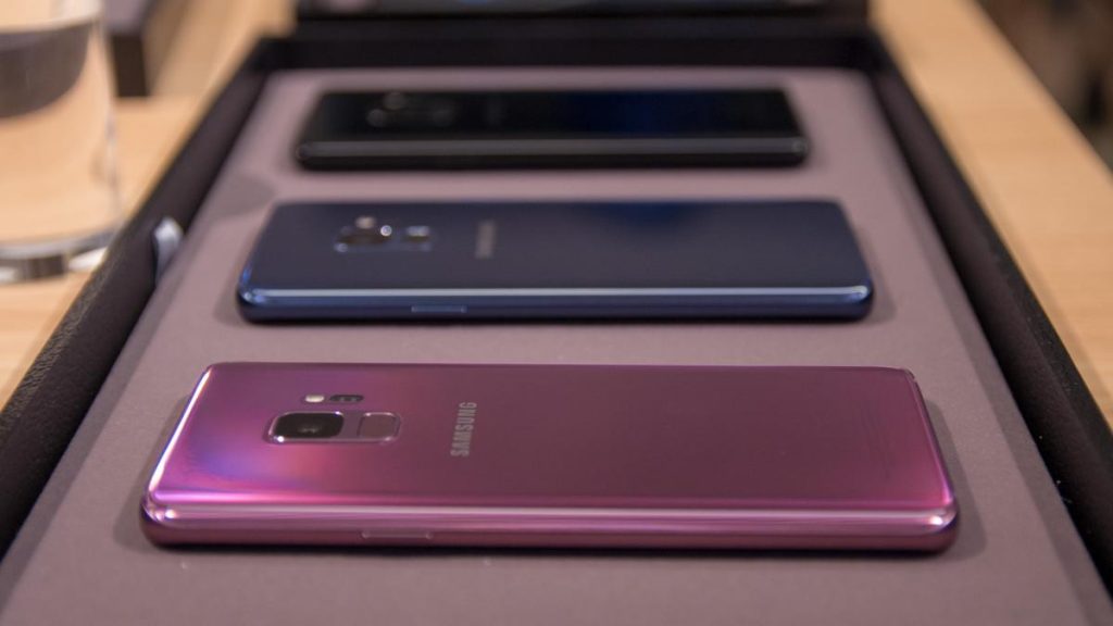 Top 5 reasons to buy Galaxy S9 and S9+