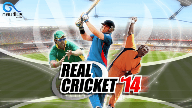Real Cricket 14
