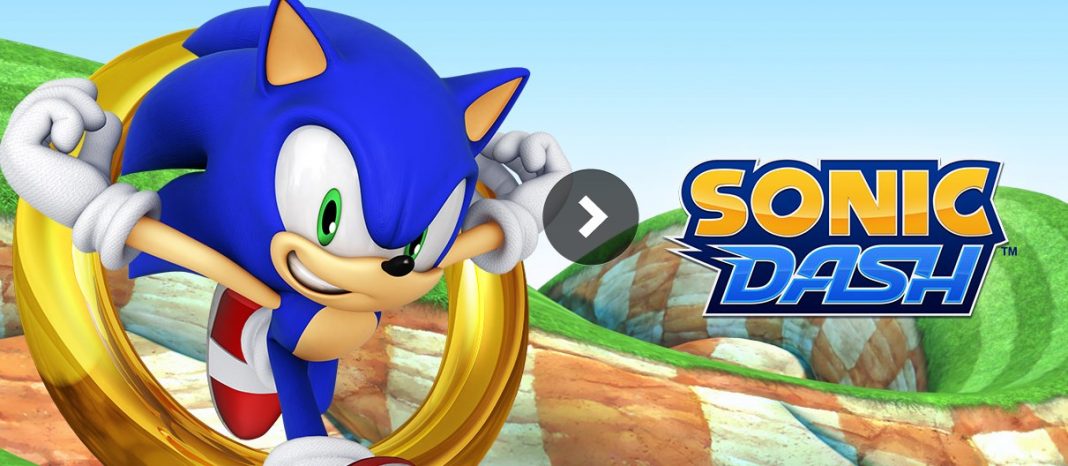 Download Sonic Dash on PC (Windows 10 and Prior)