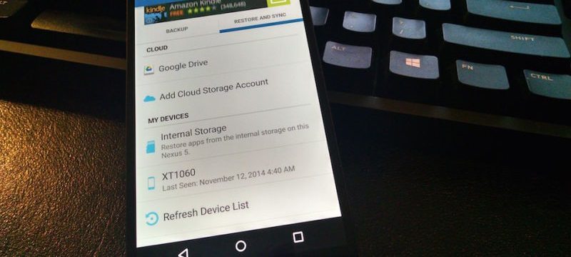 Disable System Apps in Android