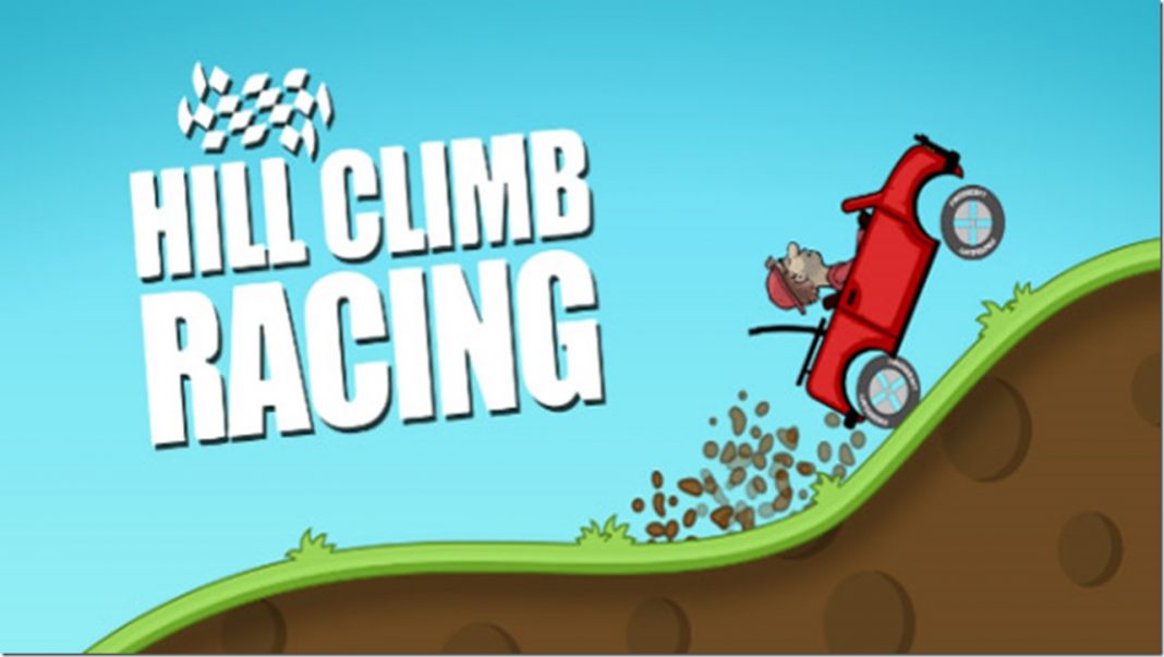 hill climb racing dowanload pc