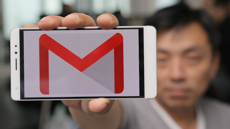 Custom Email Signature on Android