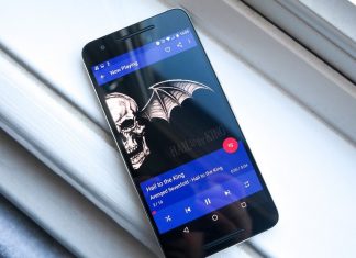 Erase lost Nexus 6P data