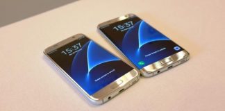 Galaxy S7 Software Update Failed