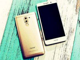 Google Contacts Sync on Huawei Honor 6X