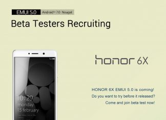 Install Android Nougat on Honor 6X