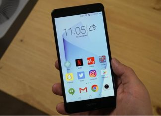 Install stock firmware on Honor 6x