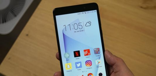 Install stock firmware on Honor 6x