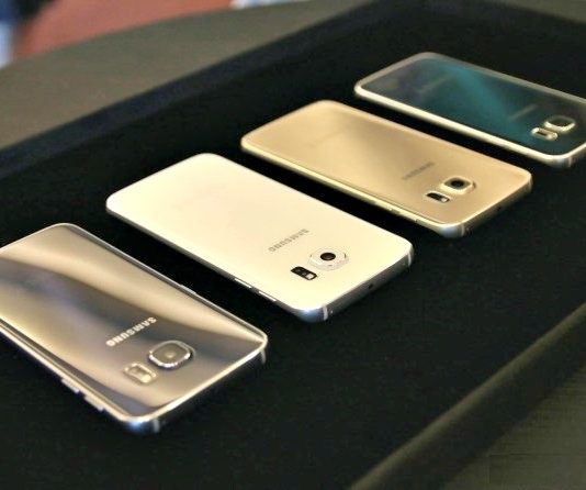 Galaxy S6 Update Failed