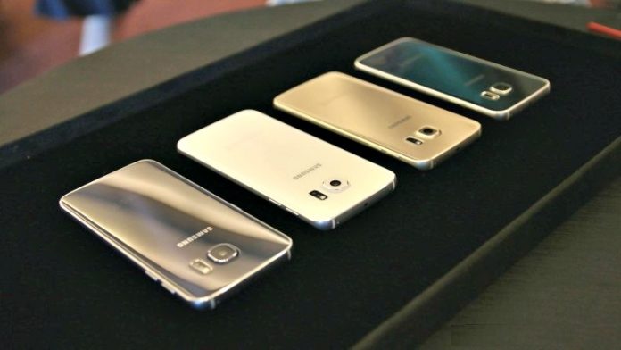 Galaxy S6 Update Failed
