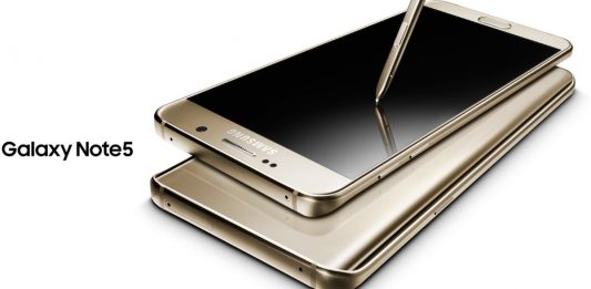 Update Note 5 to Android Nougat 7