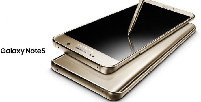 Update Note 5 to Android Nougat 7