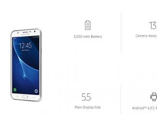 J7 stuck at Samsung Logo