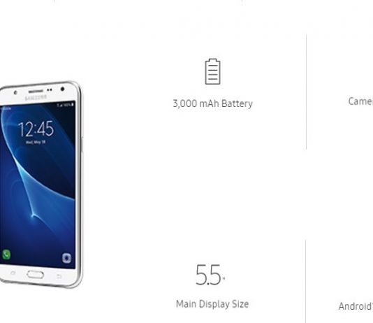 J7 stuck at Samsung Logo