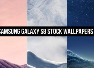 Download Stock Samsung galaxy S8 wallpapers