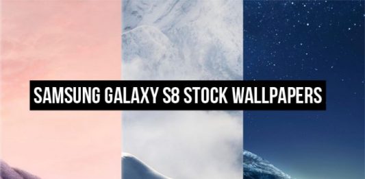 Download Stock Samsung galaxy S8 wallpapers