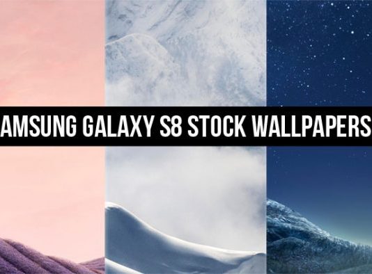 Download Stock Samsung galaxy S8 wallpapers