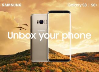 Locate lost Galaxy S8