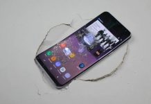 Recover Data from Broken Galaxy S8