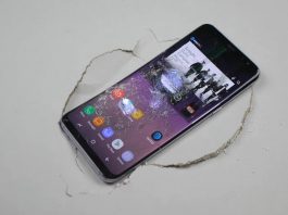 Recover Data from Broken Galaxy S8