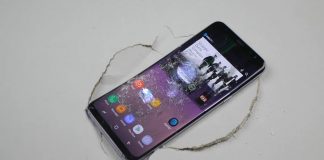 Recover Data from Broken Galaxy S8