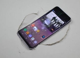 Recover Data from Broken Galaxy S8