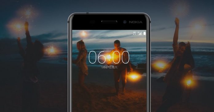 Google Play Store on Nokia 6