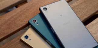 Locate Lost Xperia Sony