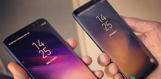 Galaxy S8 stuck at Samsung logo