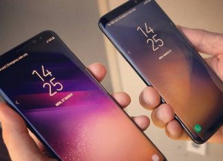 Galaxy S8 stuck at Samsung logo