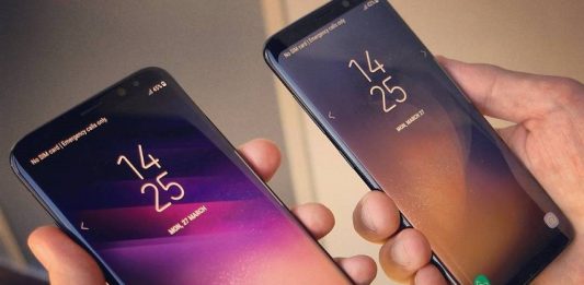 Galaxy S8 stuck at Samsung logo