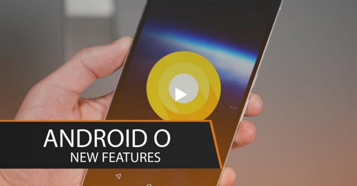 Features of Android O