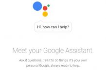 Disable Google Assistant