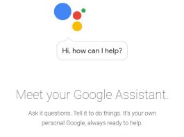 Disable Google Assistant