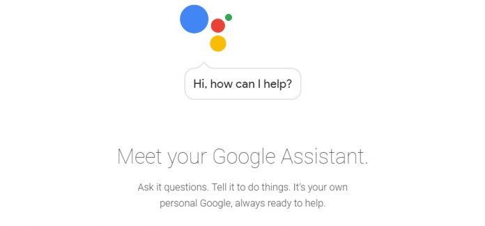 Disable Google Assistant