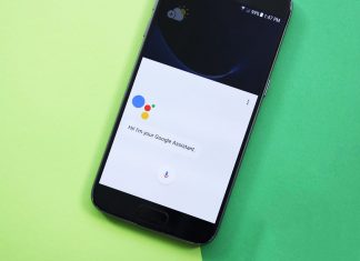 Google Assistant on Android Lollipop