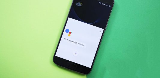 Google Assistant on Android Lollipop