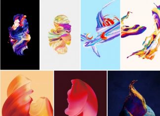 OnePlus 5 Wallpapers