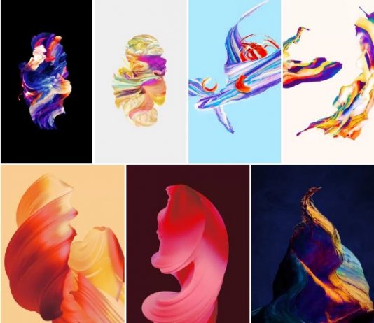 OnePlus 5 Wallpapers