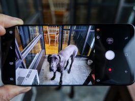 Save pictures on SD card in Galaxy S8