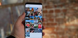 Delete Samsung Cloud Data on Galaxy S8